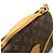Bolsa Louis Vuitton Monogram Bel Air Marrom - vista 4