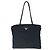 Tote Sac cabas épaule Prada Tessuto Noir
