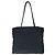 Tote Sac cabas épaule Prada Tessuto Noir - vue 2