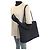 Tote Sac cabas épaule Prada Tessuto Noir - vue 7