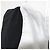 Autre Marque Blouse MOUJIC Power Shoulder Noir - vue 5