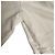 Autre Marque Top de manga comprida com folhos em fleece macio yori Branco - vista 9