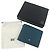 Billetera bifold Montblanc Salt Real Green System de cuero Verde - vista 2