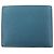 Billetera bifold Montblanc Salt Real Green System de cuero Verde - vista 3