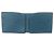 Billetera bifold Montblanc Salt Real Green System de cuero Verde - vista 5