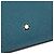 Billetera bifold Montblanc Salt Real Green System de cuero Verde - vista 7
