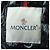 Casaco de Penas Moncler MONTICOLE em Poliéster e Algodão Preto - vista 8