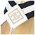 Sandali con listino tra le dita CHANEL ENTRE DOIGTS COCO Wood Nero Beige - vista 8