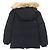 Canada Goose Jasper Polyester Down Jacket Black - view 3