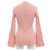 Top de malha rosa Kenzo - vista 2