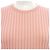 Top de malha rosa Kenzo - vista 5