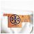 T-shirt in cotone con stampa logo Tory Burch Bianco Blu - vista 3