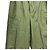 Autre Marque MACPHEE Military Pants Verde - vista 3