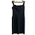 Autre Marque Vestido sin mangas FOXEY NEW YORK Negro