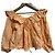 Autre Marque Blusa con Lacci e Ricami Casa Fline Arancione - vista 2