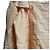 Autre Marque Blusa con Lacci e Ricami Casa Fline Arancione - vista 3