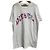 Autre Marque T-shirt in cotone con stampa logo Diesel Bianco