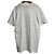 Autre Marque T-shirt in cotone con stampa logo Diesel Bianco - vista 2