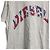 Autre Marque T-shirt in cotone con stampa logo Diesel Bianco - vista 3