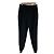 Autre Marque Pantaloni Plage Center Press Nero