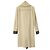 Chanel Camellia Tweed Mantel Roh - Ansicht 2