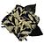 Chanel Camellia Tweed Mantel Roh - Ansicht 8