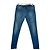 Pantalones de denim Emporio Armani MISCHA Azul