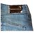 Pantalones de denim Emporio Armani MISCHA Azul - vista 6