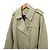 Gabardina Mackintosh con forro desmontable Beige - vista 4