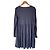 Vestido de malha Max Mara Azul Azul marinho - vista 2