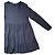 Vestido de malha Max Mara Azul Azul marinho - vista 3