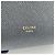 Céline Cinturón Celine Nano de piel de becerro Negro - vista 6