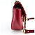 Gucci GG Marmont Flap Matelasse Leather Mini D'oro - vista 4