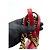 Gucci GG Marmont Flap Matelasse Leather Mini D'oro - vista 6