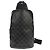 Louis Vuitton Avenue Sling Damier Graphite Marrom