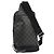 Louis Vuitton Avenue Sling Damier Graphite Marrom - vista 2