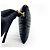Autre Marque Saint Laurent Classic Monogram Wristlet Matelasse Chevron Leather Small Noir - vue 3