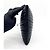 Autre Marque Saint Laurent Classic Monogram Wristlet Matelasse Chevron Leather Small Noir - vue 4