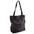 Saco tote Delvaux em couro Marrom - vista 3