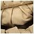 Bottega Veneta The Shoulder Pouch Kraft Paper Maxi Marrone - vista 4