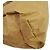 Bottega Veneta The Shoulder Pouch Kraft Paper Maxi Marrone - vista 6
