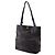 Borsa tote Delvaux in pelle Marrone - vista 2