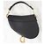 Autre Marque Bolso Dior Saddle Small Piel de Becerro Negro - vista 2