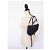 Autre Marque Bolso Dior Saddle Small Piel de Becerro Negro - vista 4