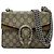 Borsa Gucci Dionysus GG Supreme Mini Marrone Beige