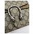 Borsa Gucci Dionysus GG Supreme Mini Marrone Beige - vista 5