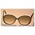 Occhiali da sole Fendi FF 0001/S Monogram Marrone - vista 2