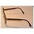 Occhiali da sole Fendi FF 0001/S Monogram Marrone - vista 4