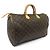 Bolsa Louis Vuitton Monogram Speedy 40 Monograma - vista 10