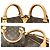 Bolsa Louis Vuitton Monogram Speedy 40 Monograma - vista 6